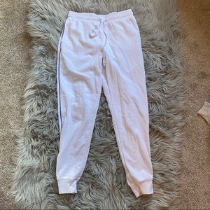 Cute joggers! Only worn once